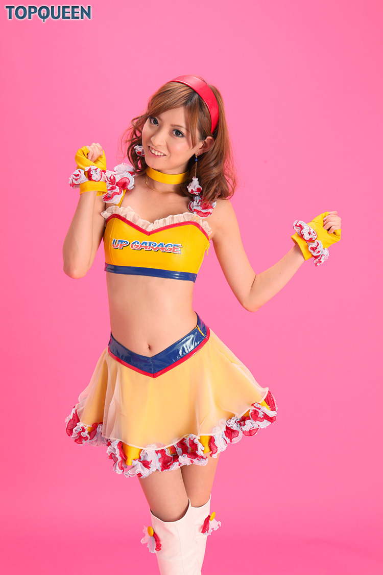 森紗羅[Topqueen] 2012.10.16 日本av女优