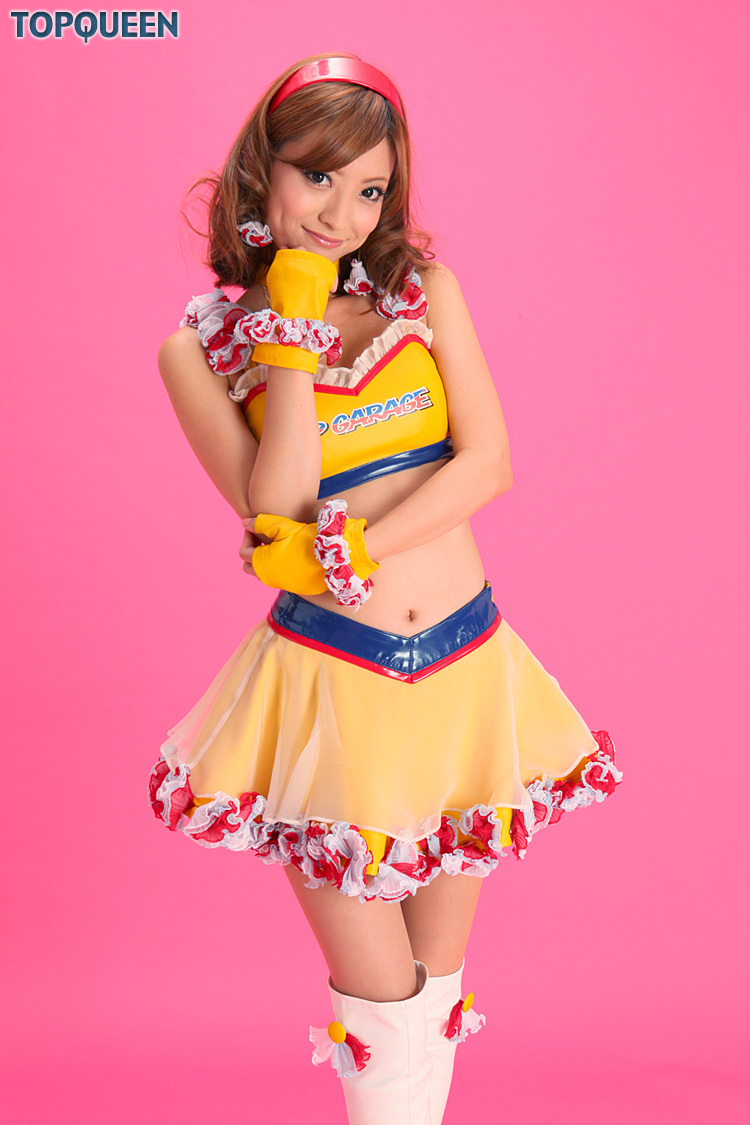 森紗羅[Topqueen] 2012.10.16 日本av女优