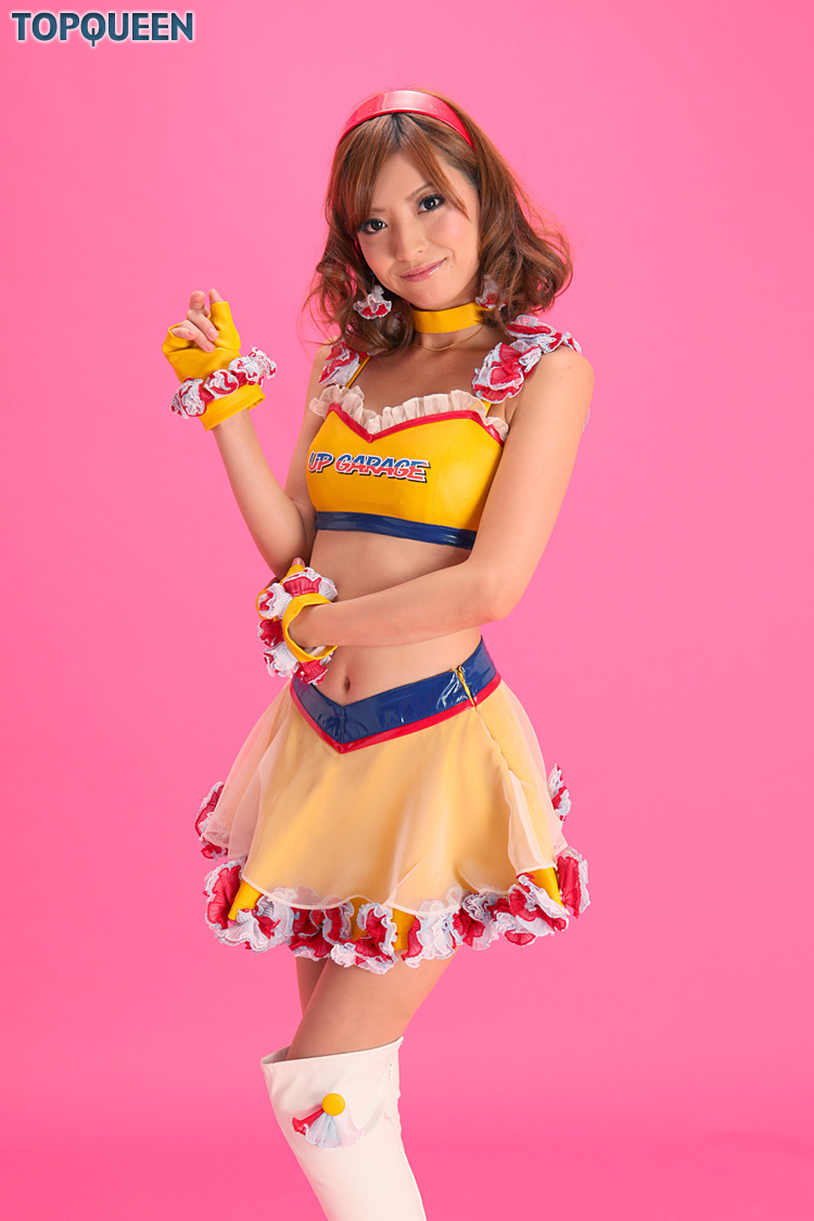 森紗羅[Topqueen] 2012.10.16 日本av女优