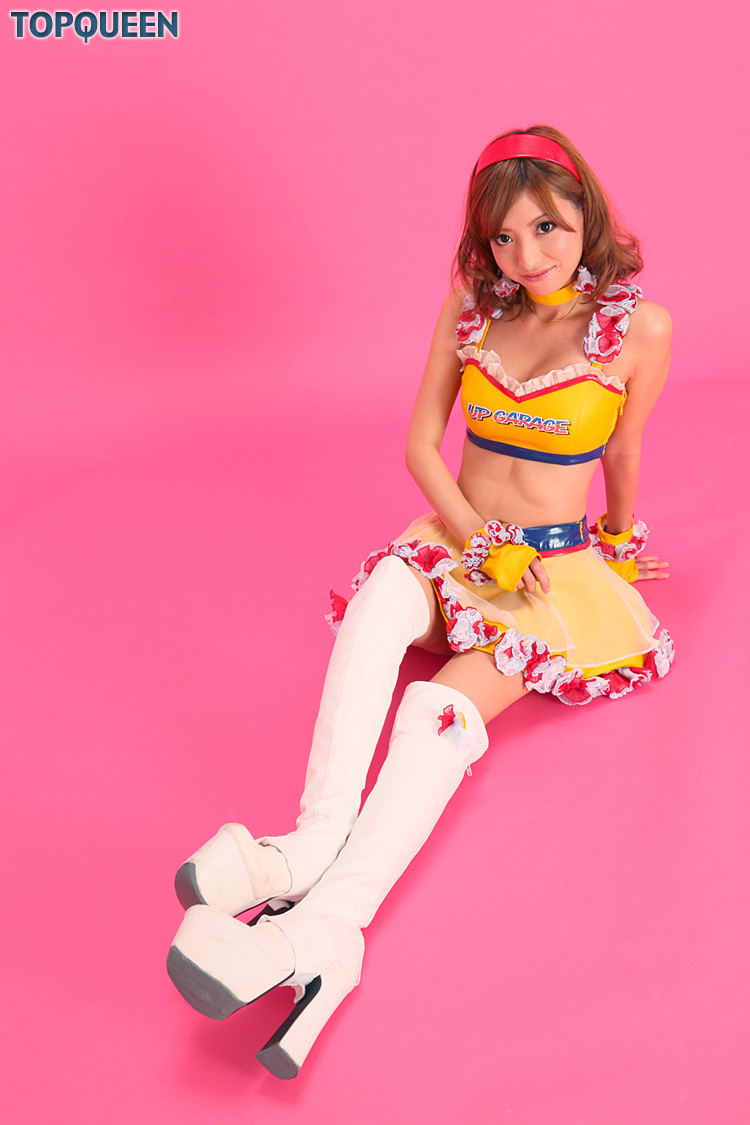 森紗羅[Topqueen] 2012.10.16 日本av女优