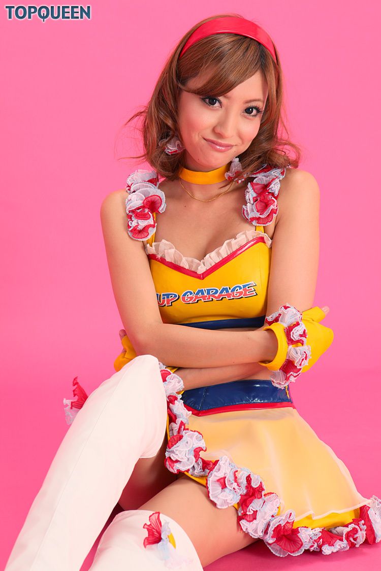 森紗羅[Topqueen] 2012.10.16 日本av女优