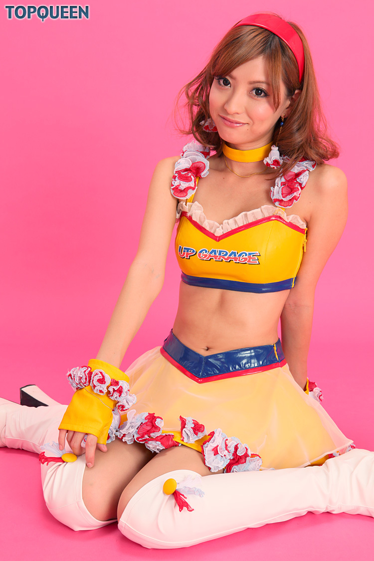 森紗羅[Topqueen] 2012.10.16 日本av女优