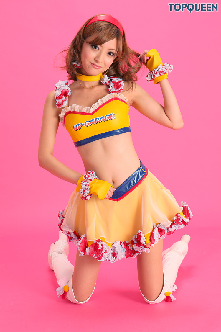 森紗羅[Topqueen] 2012.10.16 日本av女优