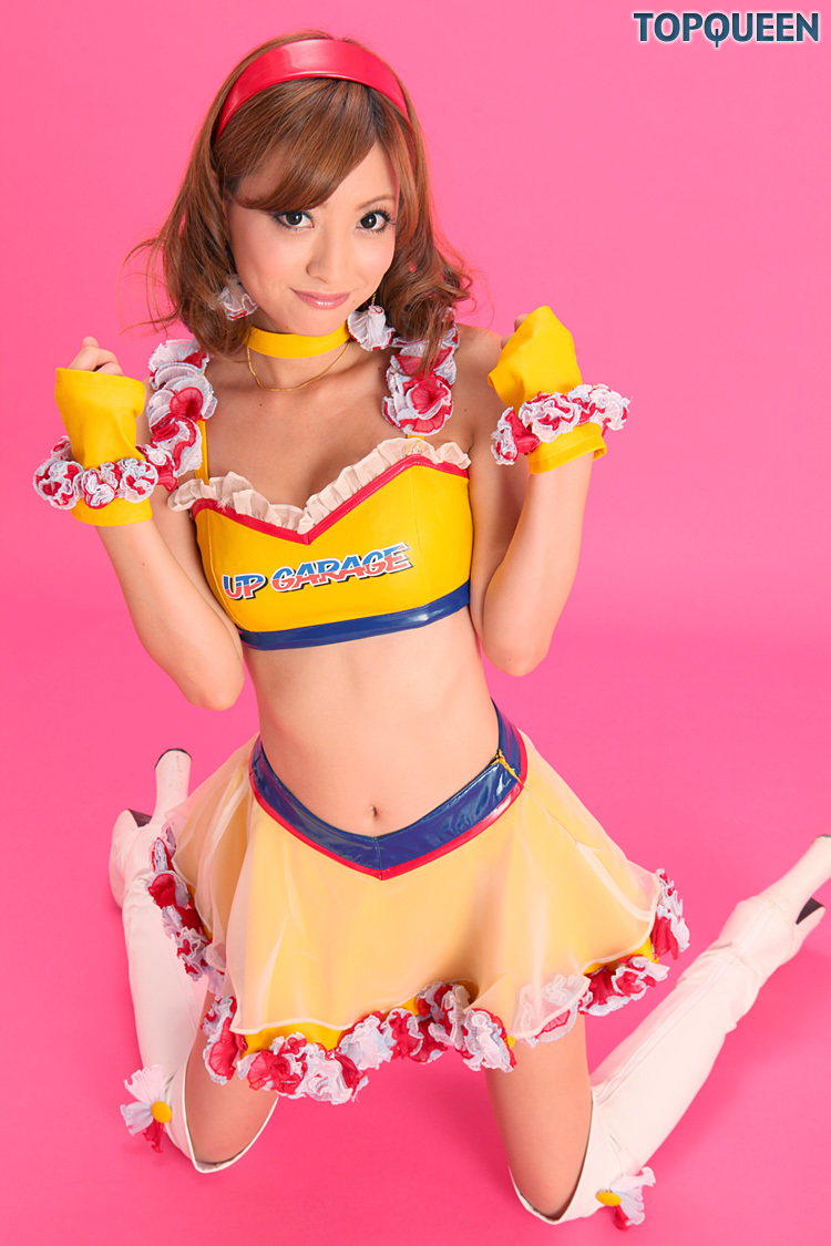 森紗羅[Topqueen] 2012.10.16 日本av女优