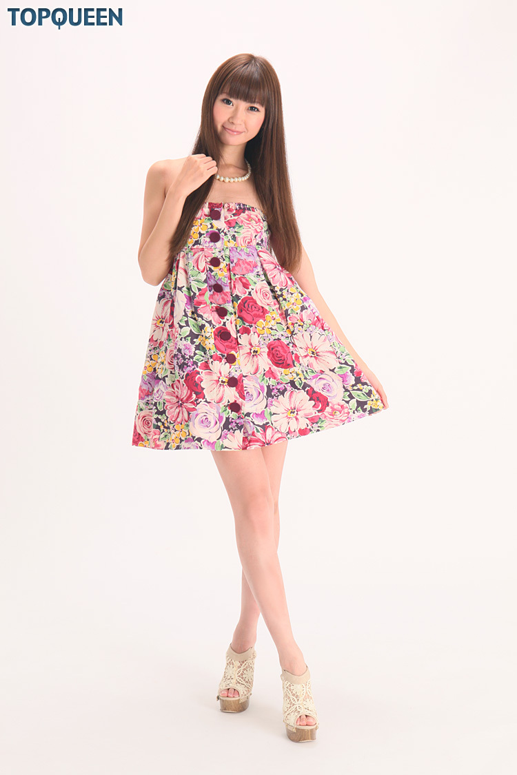 佐崎愛里@私服 37枚 日本性感美女写真图片[Topqueen]