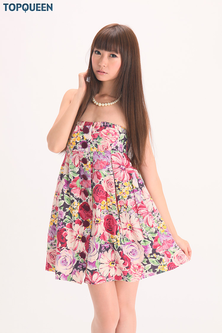 佐崎愛里@私服 37枚 日本性感美女写真图片[Topqueen]