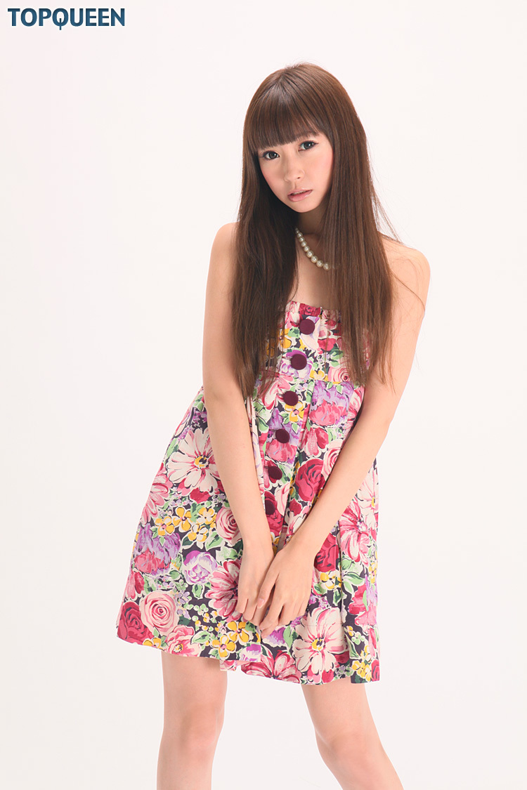 佐崎愛里@私服 37枚 日本性感美女写真图片[Topqueen]