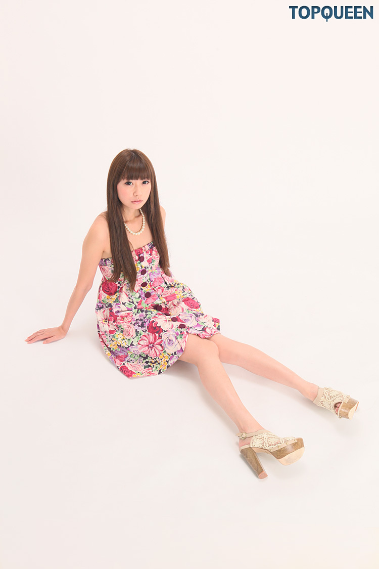 佐崎愛里@私服 37枚 日本性感美女写真图片[Topqueen]