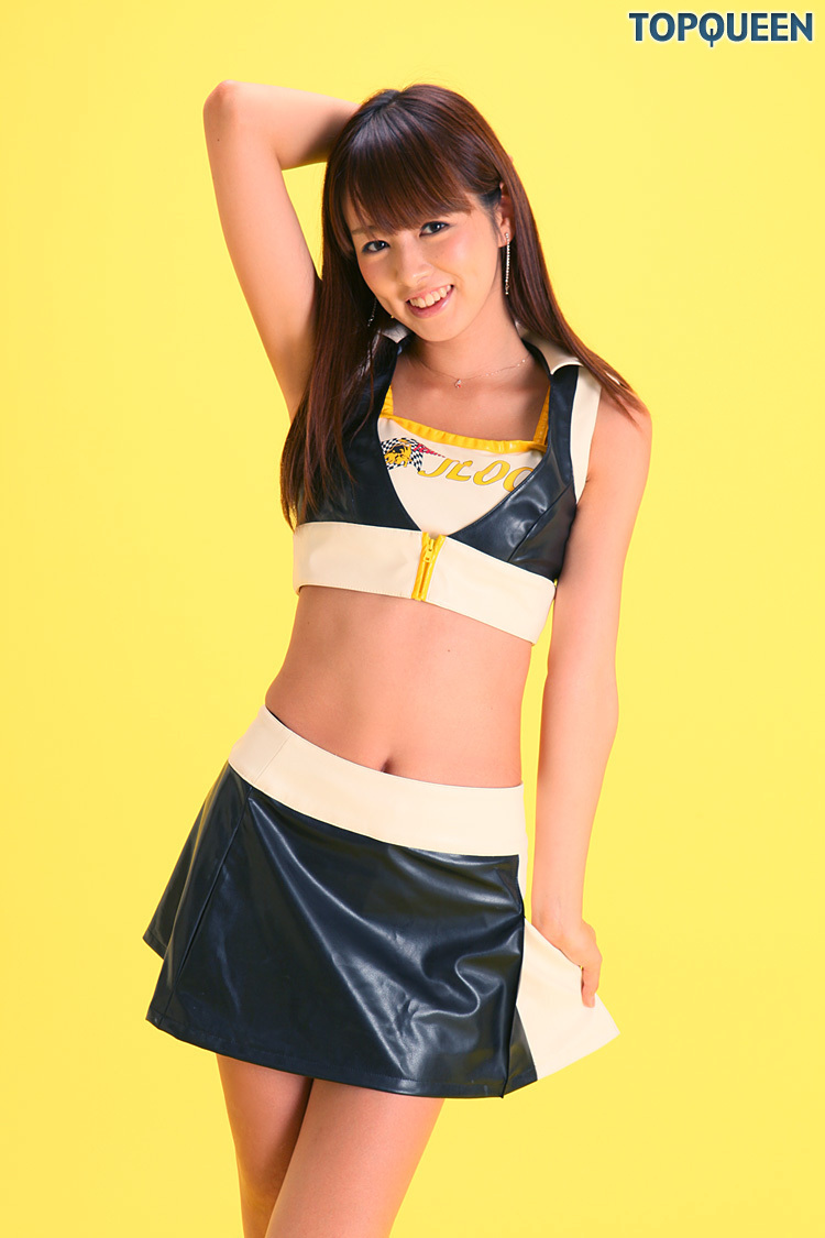 中川静香@JLOCレースクイーン [Topqueen]日本性感美女图片