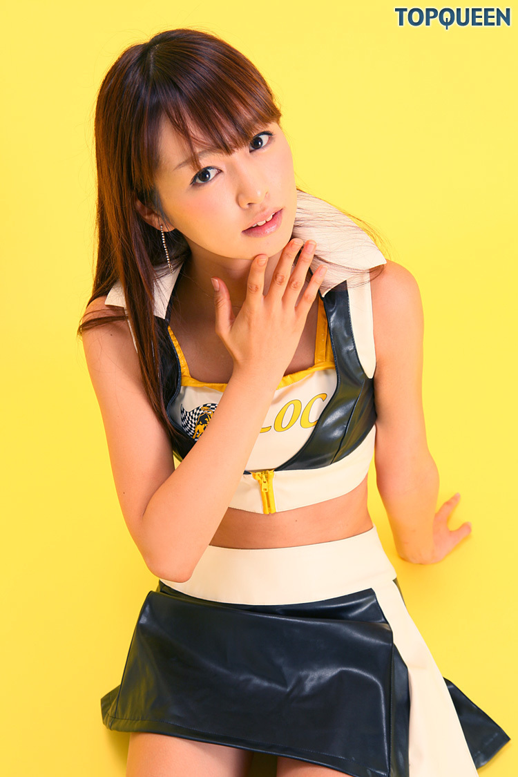 中川静香@JLOCレースクイーン [Topqueen]日本性感美女图片