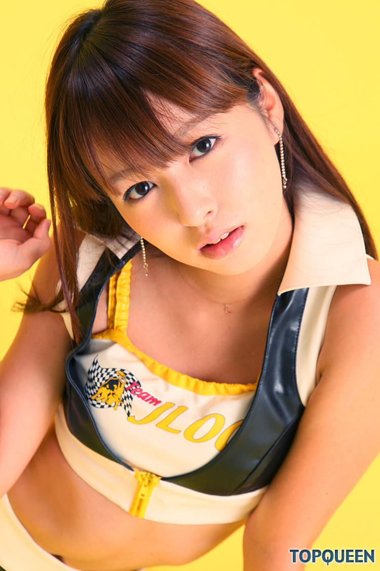 中川静香@JLOCレースクイーン [Topqueen]日本性感美女图片