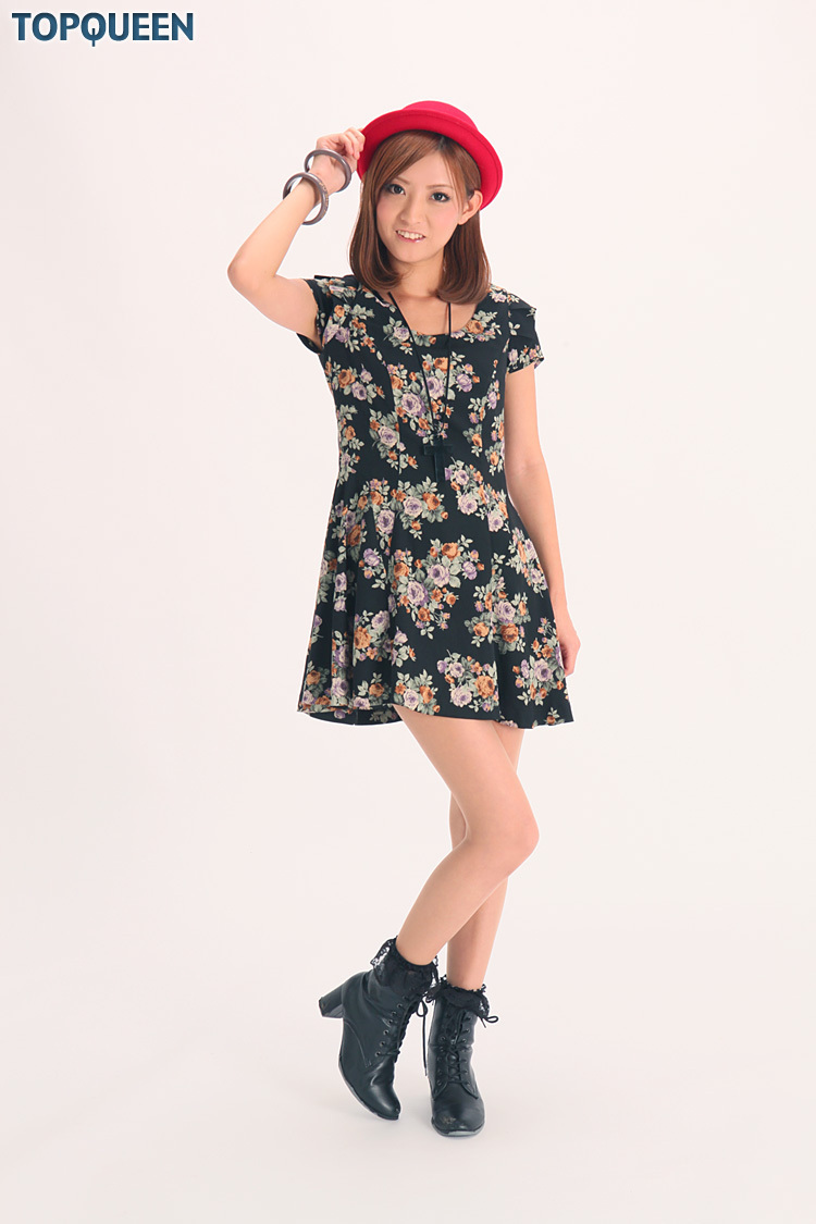 森紗羅@私服[Topqueen] 2012.11.07 日本制服美女