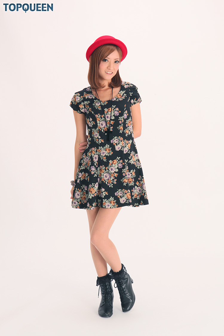 森紗羅@私服[Topqueen] 2012.11.07 日本制服美女