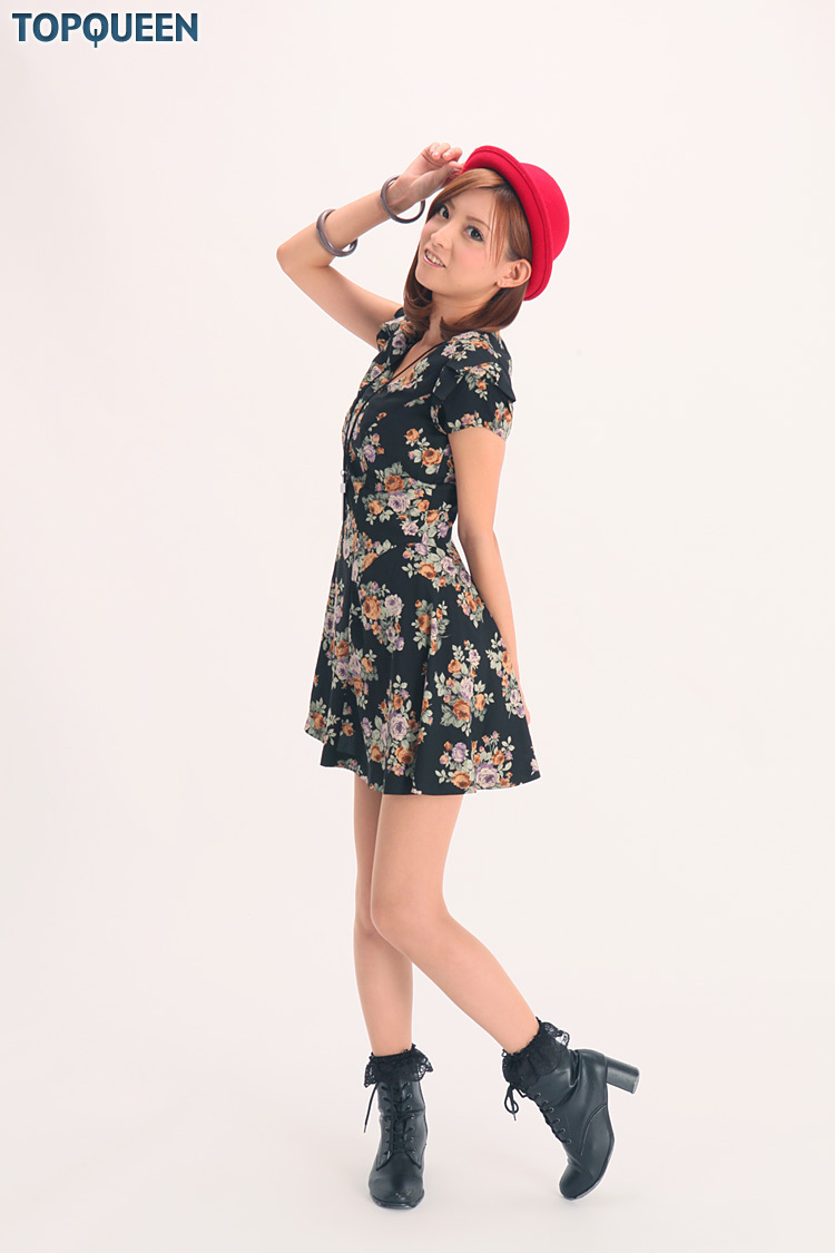 森紗羅@私服[Topqueen] 2012.11.07 日本制服美女