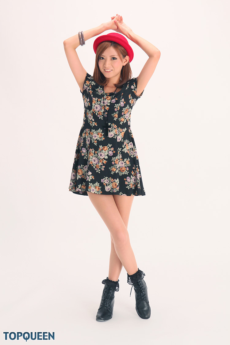 森紗羅@私服[Topqueen] 2012.11.07 日本制服美女