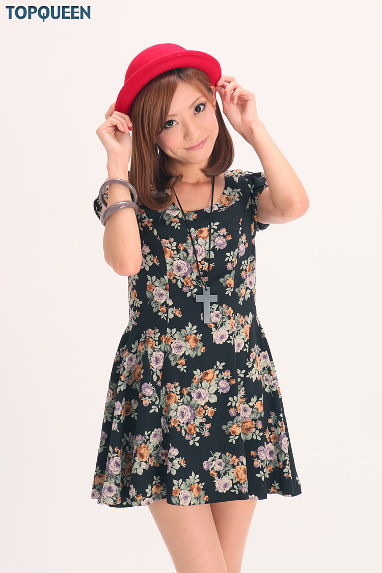 森紗羅@私服[Topqueen] 2012.11.07 日本制服美女