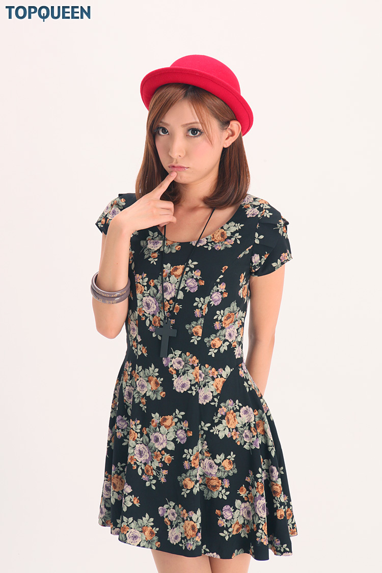 森紗羅@私服[Topqueen] 2012.11.07 日本制服美女