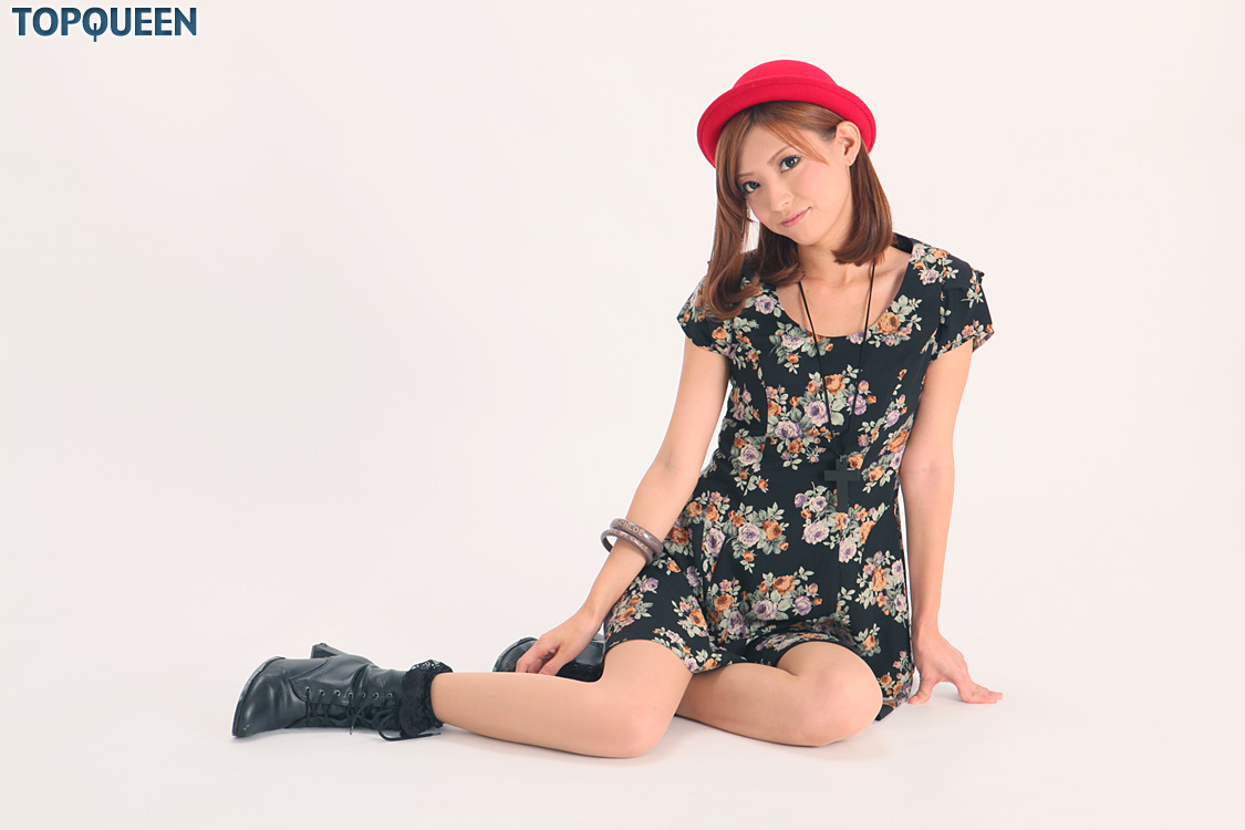 森紗羅@私服[Topqueen] 2012.11.07 日本制服美女