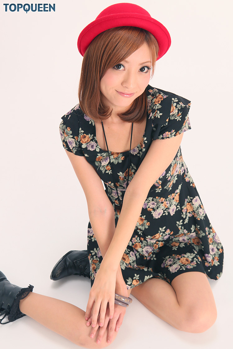 森紗羅@私服[Topqueen] 2012.11.07 日本制服美女