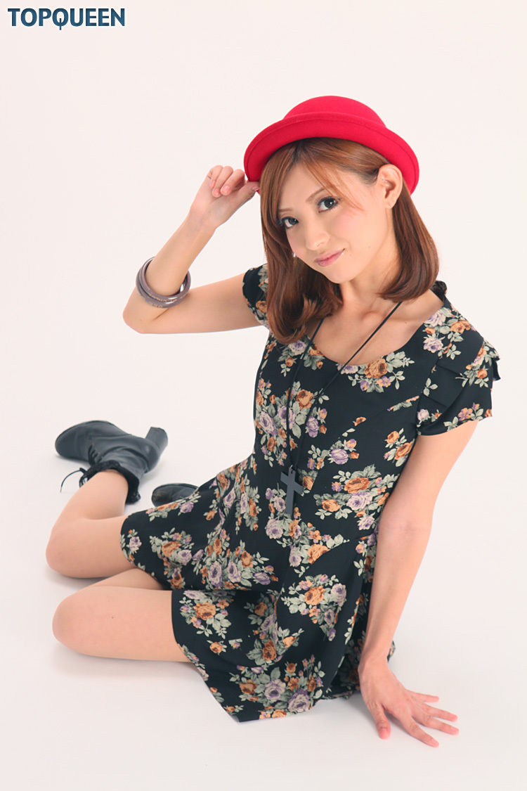 森紗羅@私服[Topqueen] 2012.11.07 日本制服美女