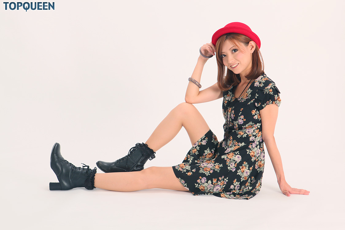 森紗羅@私服[Topqueen] 2012.11.07 日本制服美女