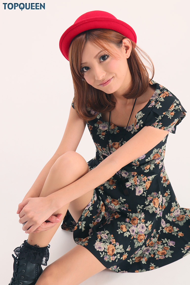 森紗羅@私服[Topqueen] 2012.11.07 日本制服美女