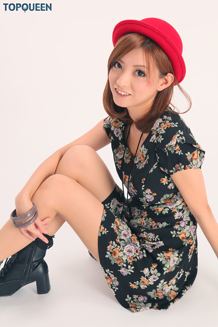 森紗羅@私服[Topqueen] 2012.11.07 日本制服美女