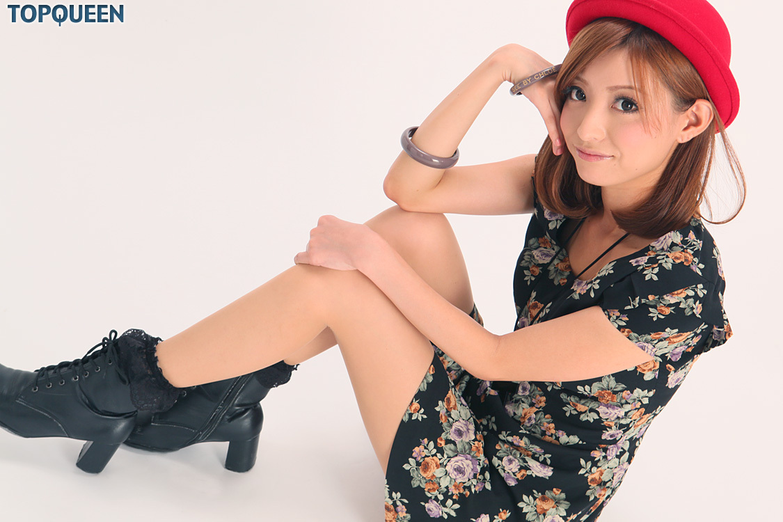 森紗羅@私服[Topqueen] 2012.11.07 日本制服美女