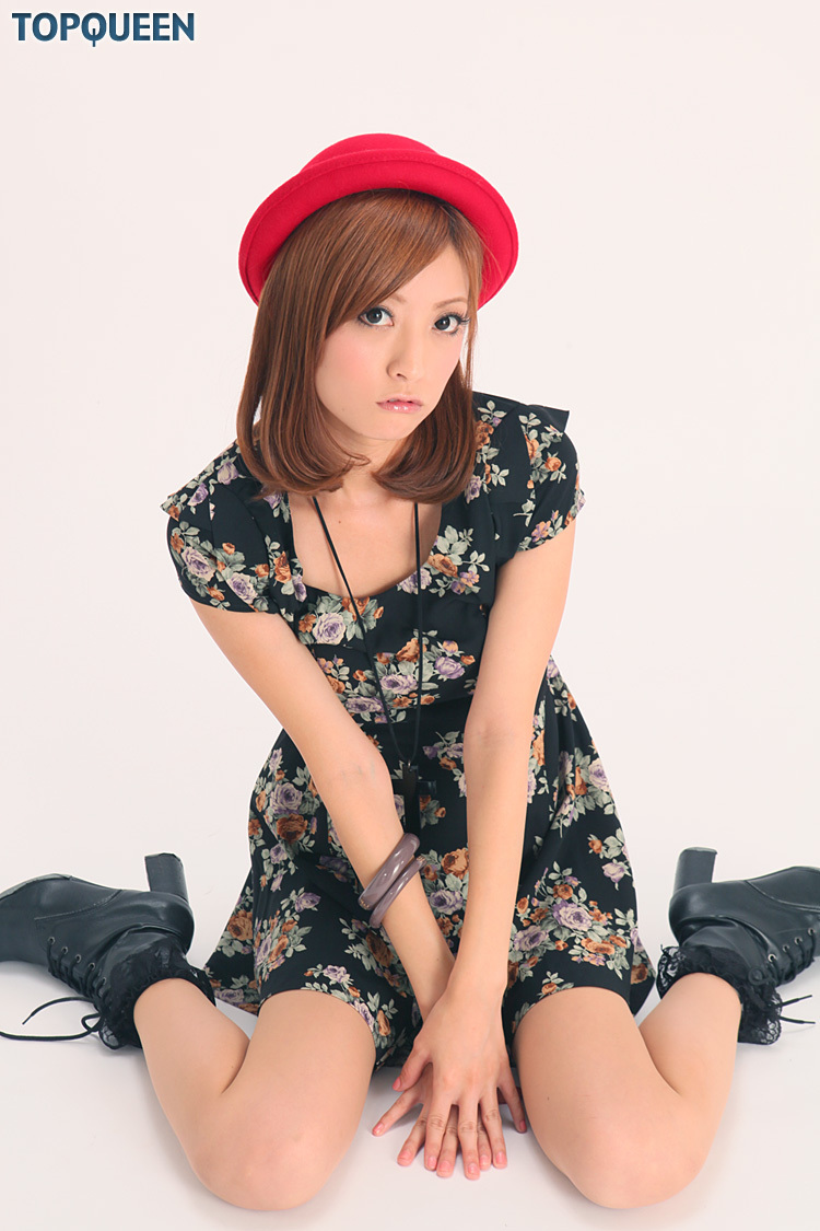 森紗羅@私服[Topqueen] 2012.11.07 日本制服美女