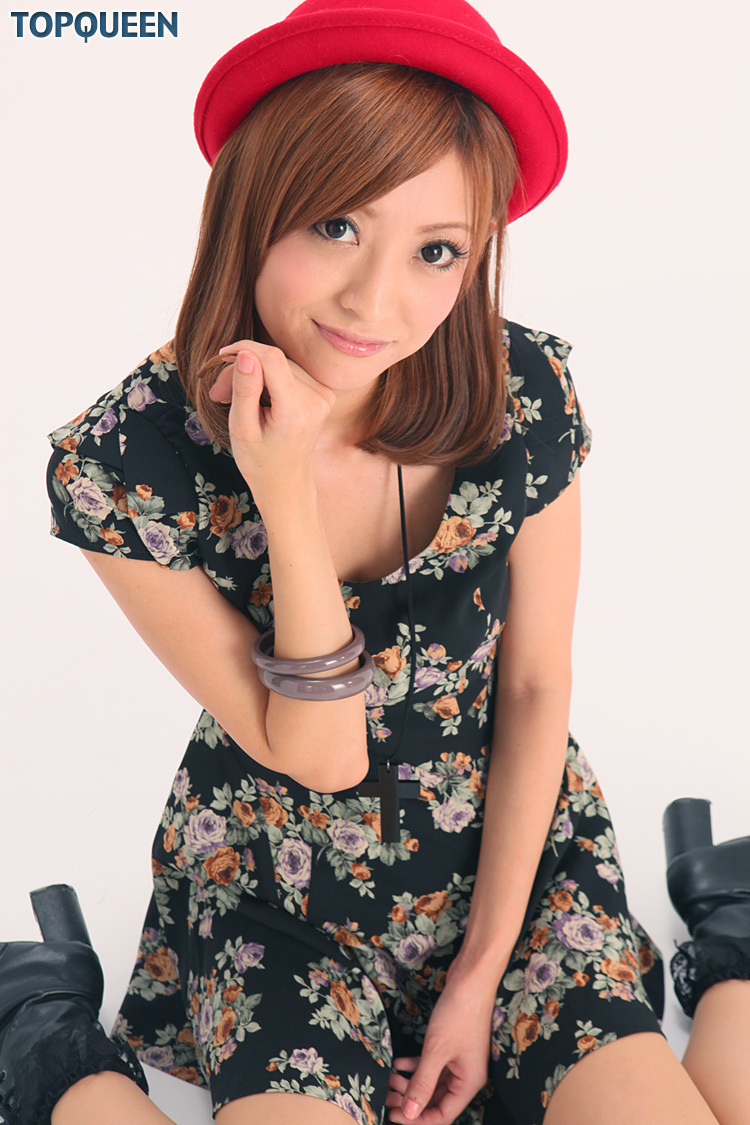 森紗羅@私服[Topqueen] 2012.11.07 日本制服美女