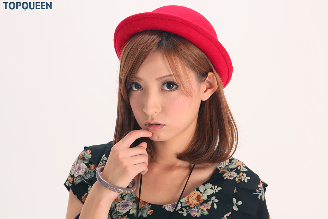 森紗羅@私服[Topqueen] 2012.11.07 日本制服美女