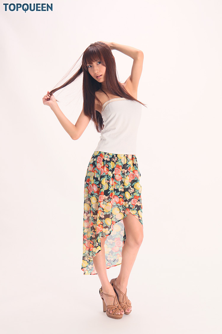 [Topqueen] 2012.11.20 高橋美咲@私服　日本性感女优图片