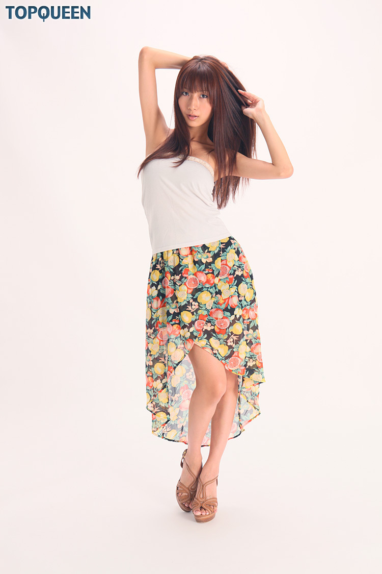 [Topqueen] 2012.11.20 高橋美咲@私服　日本性感女优图片