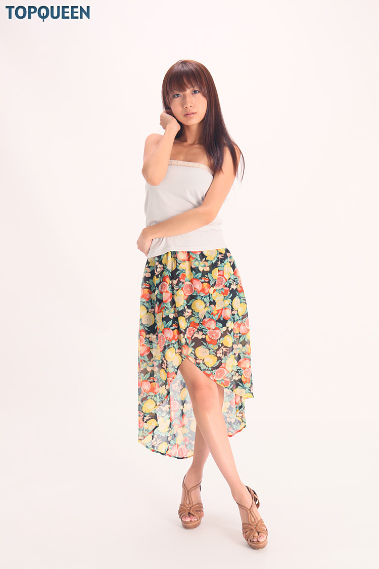 [Topqueen] 2012.11.20 高橋美咲@私服　日本性感女优图片