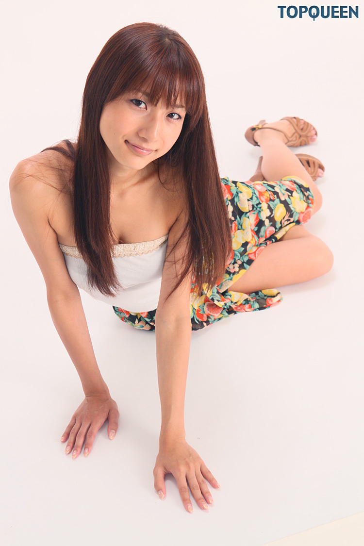 [Topqueen] 2012.11.20 高橋美咲@私服　日本性感女优图片