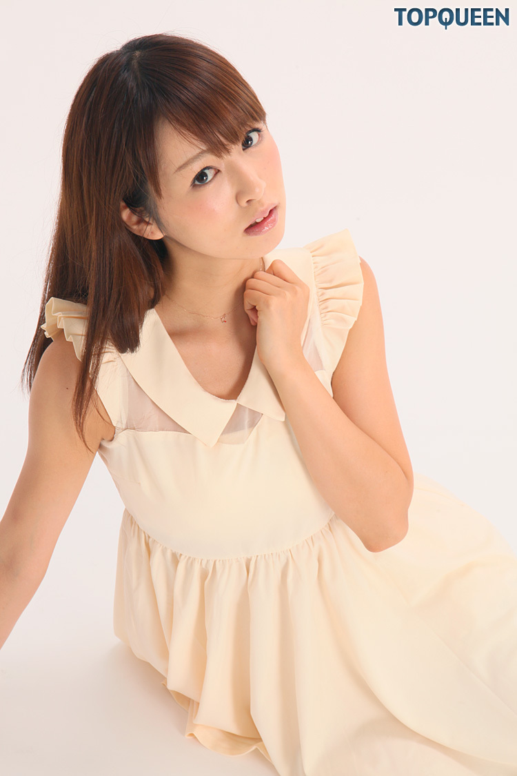 中川靜香@私服 [Topqueen] 2012.11.27 日本美女图片