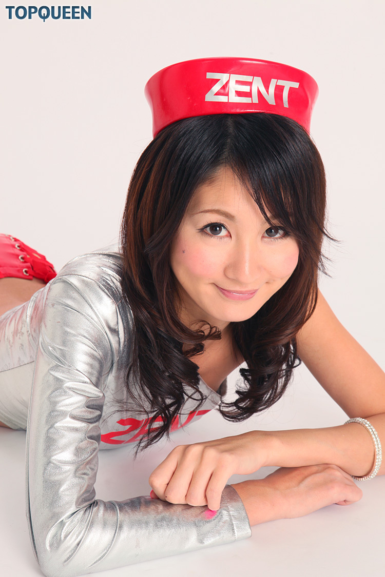 [TopQueen] 201212011 前田真麻@レースクイーン　日本性感美女