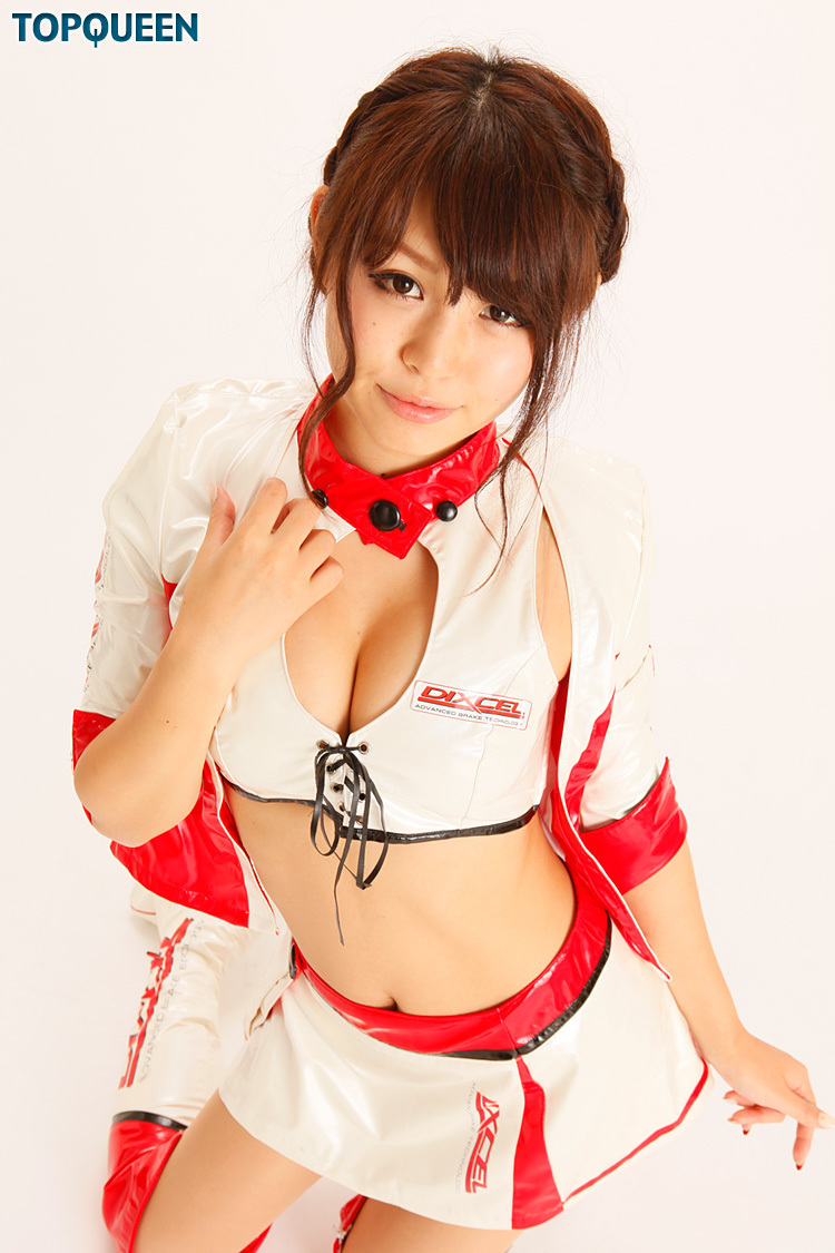 [Topqueen] 2013.10.18 蒼井彩加@DIXCEL Girls