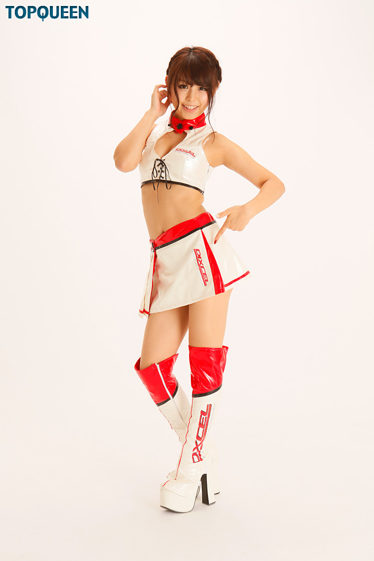 [Topqueen] 2013.10.18 蒼井彩加@DIXCEL Girls