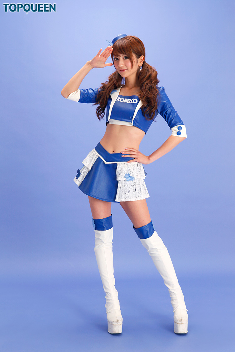 [TopQueen] 2013.11.15 小嶋千尋@KOBELCO GIRLS