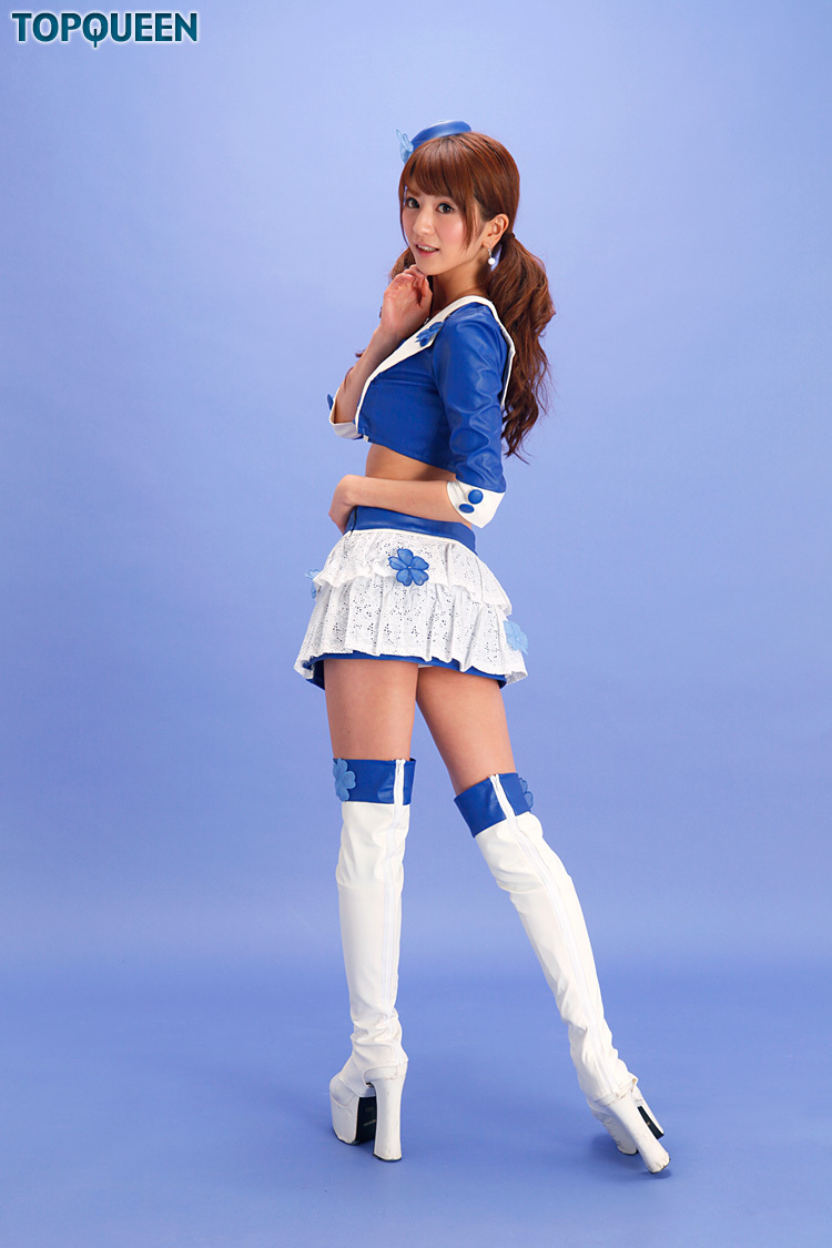 [TopQueen] 2013.11.15 小嶋千尋@KOBELCO GIRLS