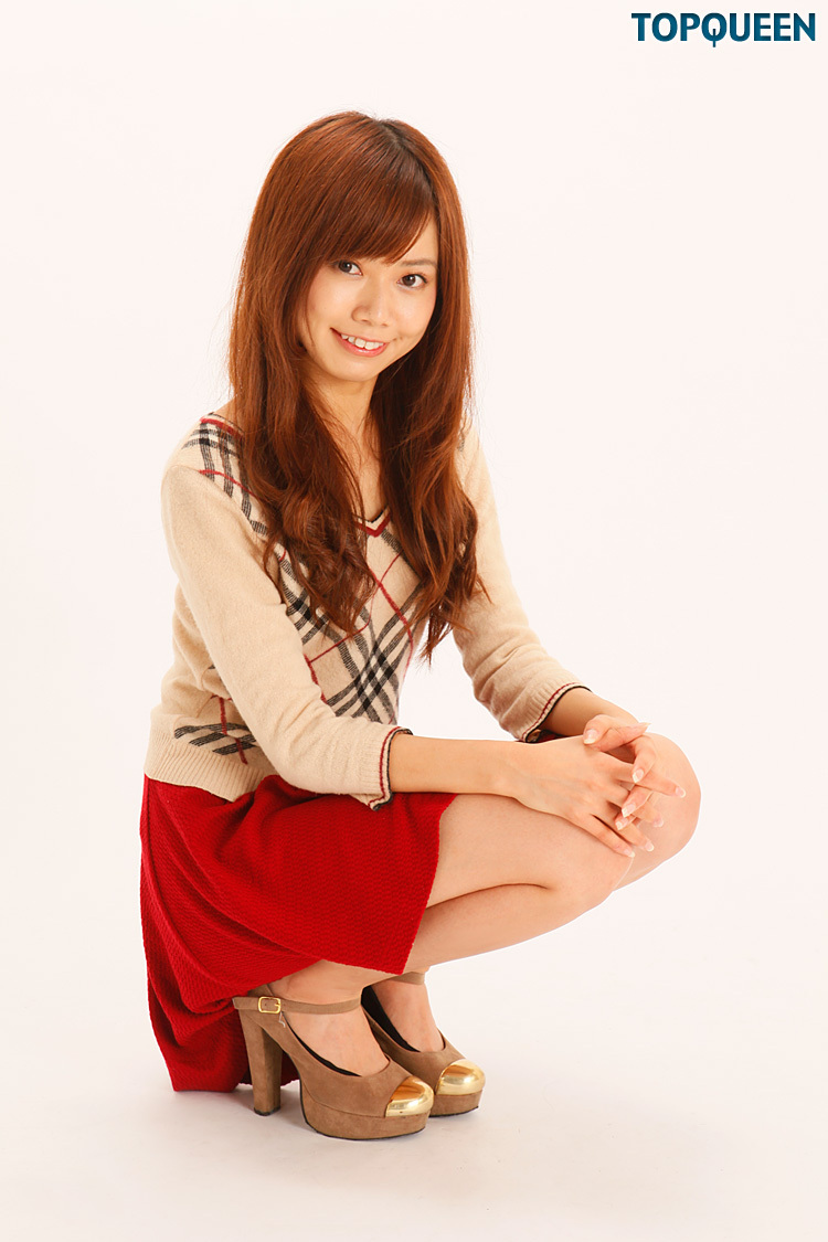 [TopQueen] 2013.11.19 加賀彩美@私服