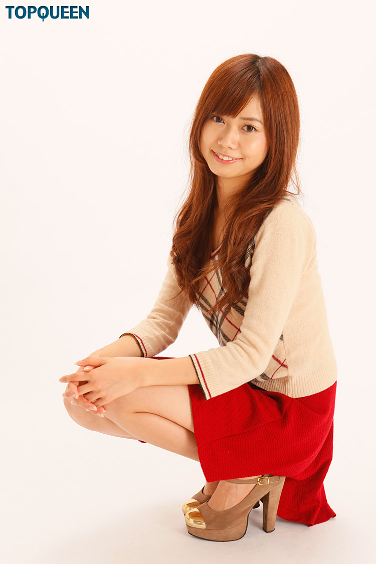 [TopQueen] 2013.11.19 加賀彩美@私服