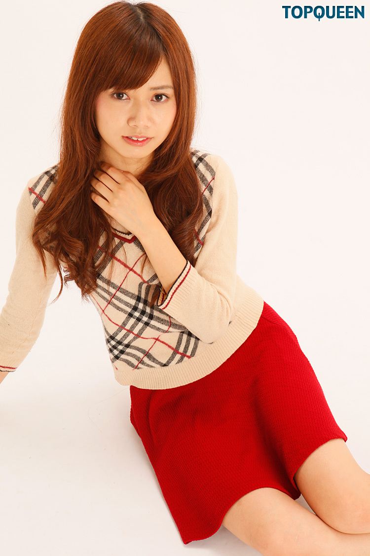 [TopQueen] 2013.11.19 加賀彩美@私服