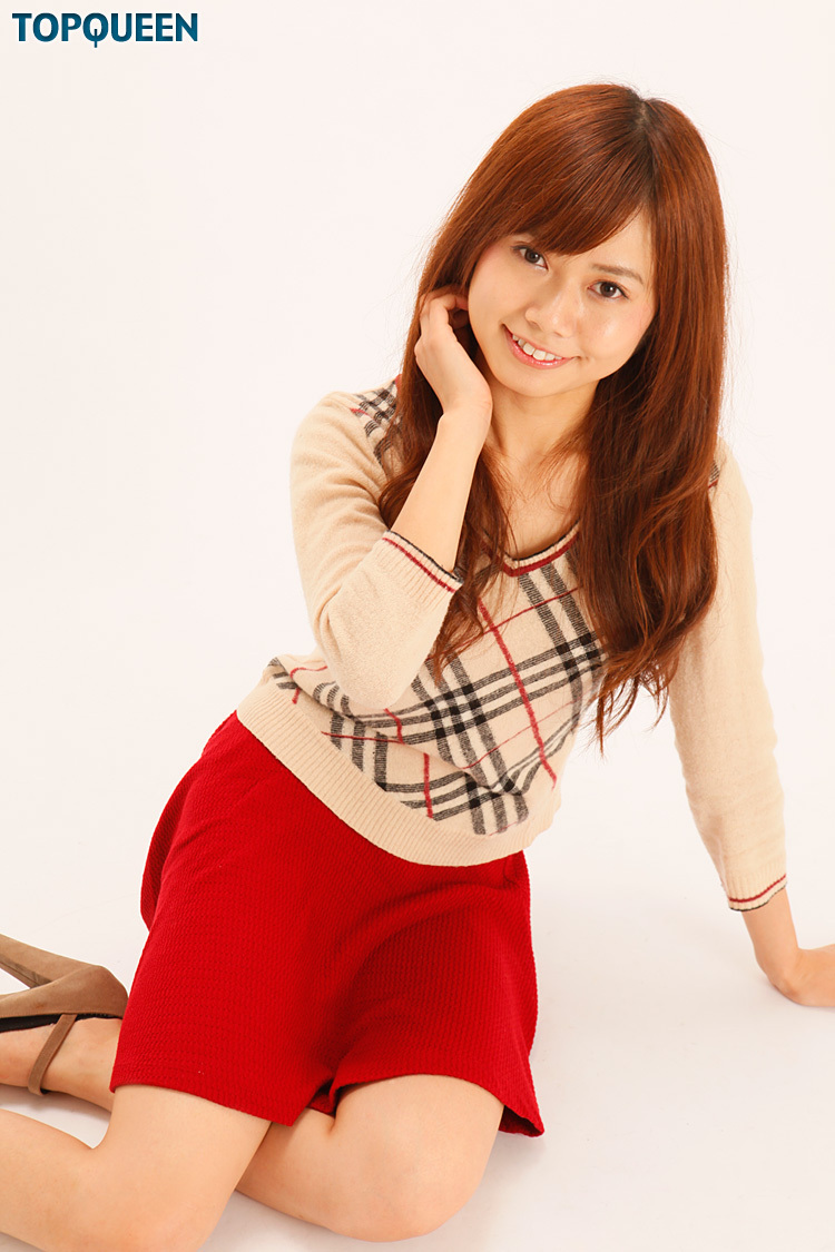 [TopQueen] 2013.11.19 加賀彩美@私服