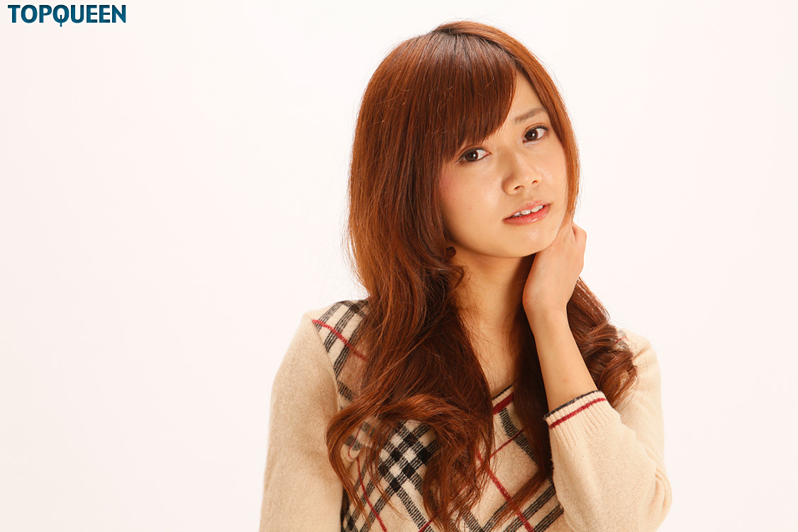 [TopQueen] 2013.11.19 加賀彩美@私服