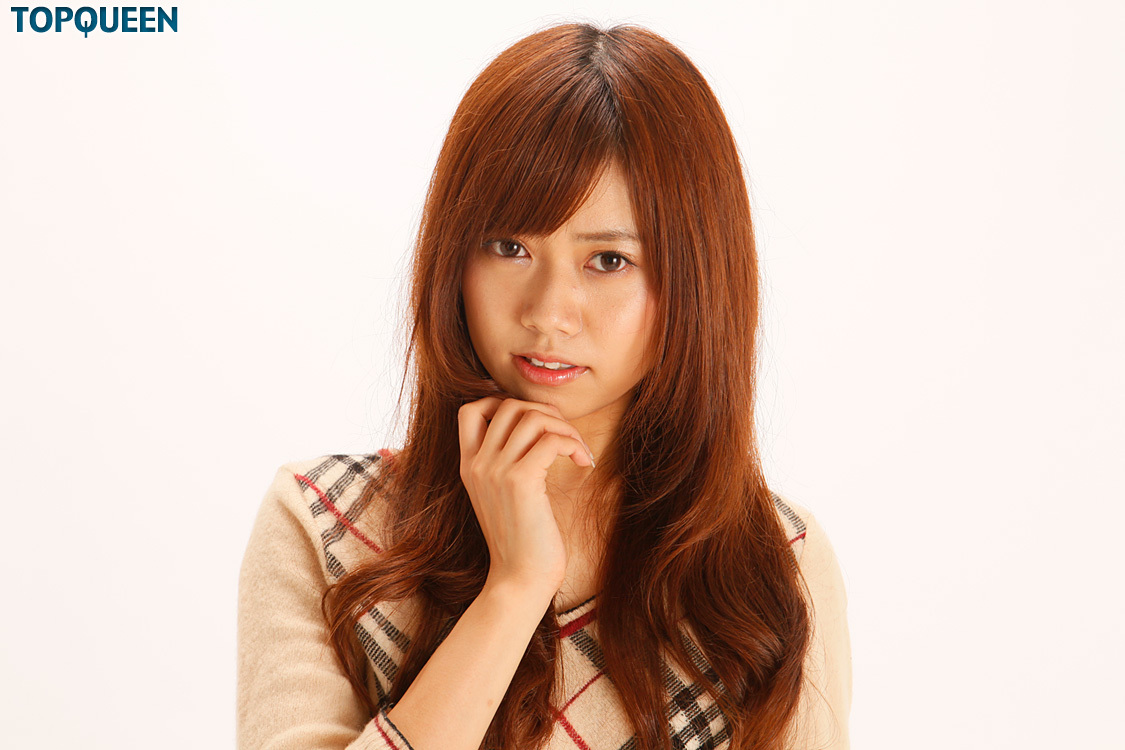 [TopQueen] 2013.11.19 加賀彩美@私服