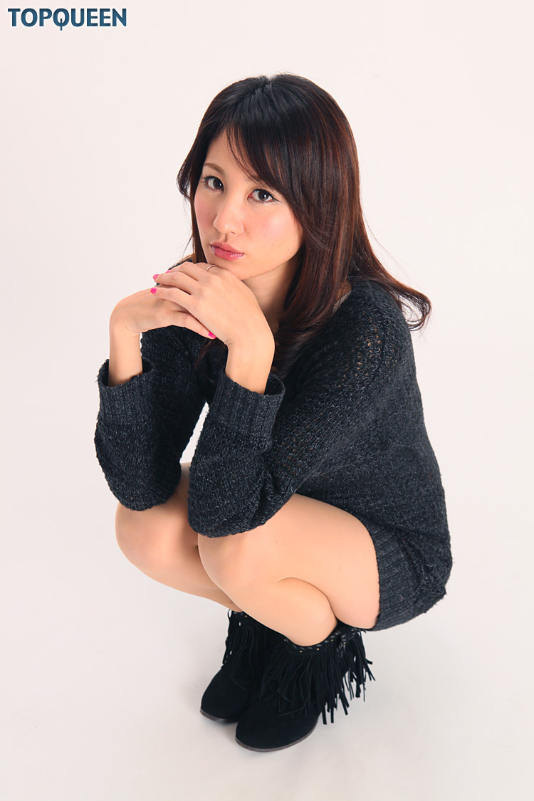 [Topqueen] 2013.01.15 前田真麻@私服 日本女优