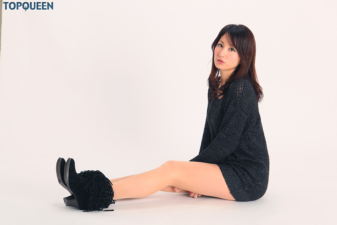 [Topqueen] 2013.01.15 前田真麻@私服 日本女优