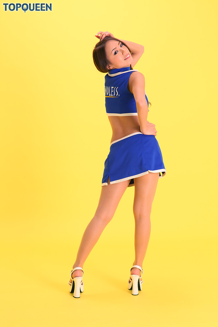 [TopQueen]20130125 中嶋夏海@エンドレスレディ 日本美女高清制服